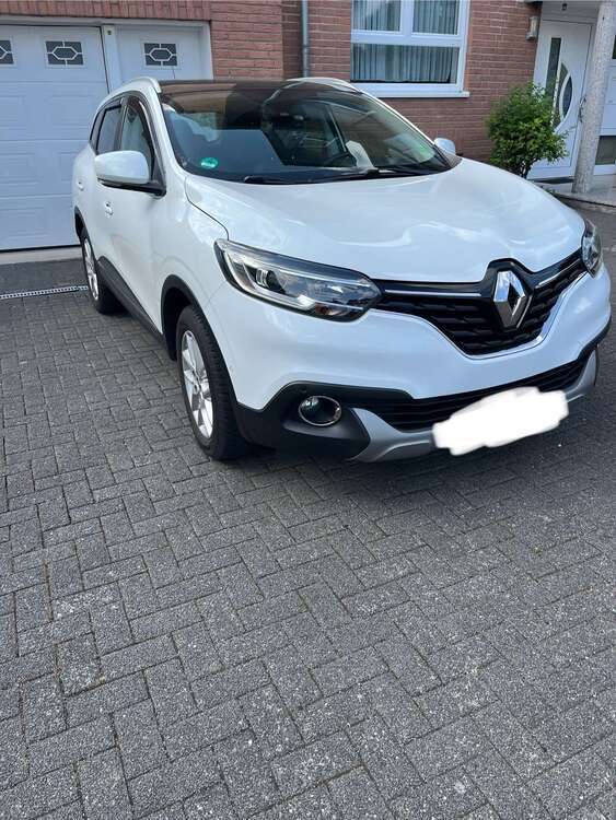 Renault Kadjar 117.000 km 15.999 € Köln 51069