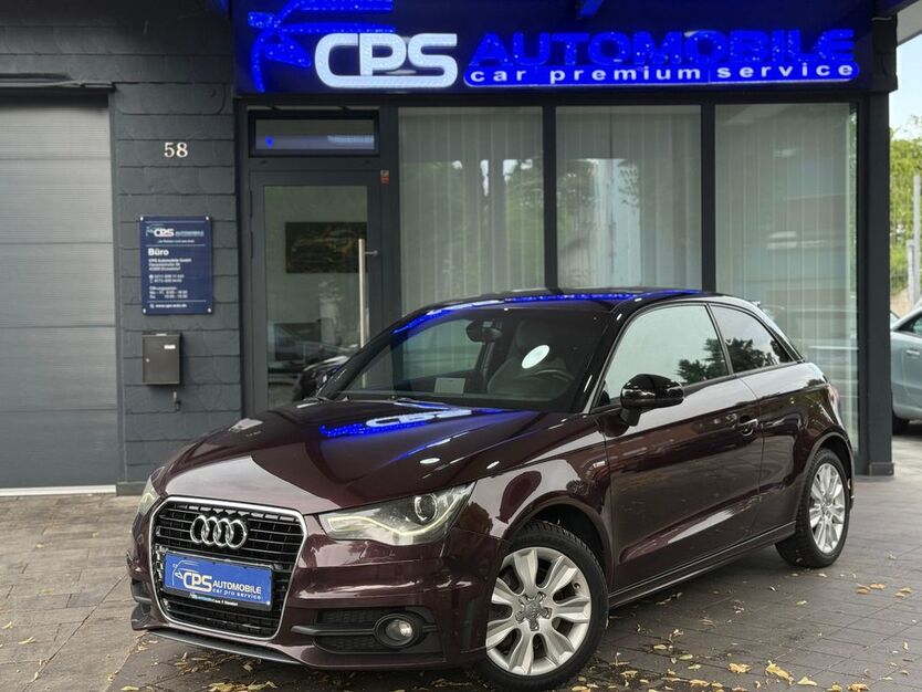 Audi A1 173.000 km 8.500 € Düsseldorf 40599