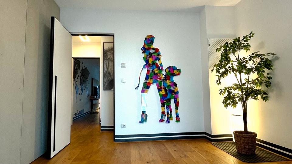 Maisonettenwohnung Köln Nippes - 3 Zimmer, 66 m&sup2;, 479.000&euro; | Angebot:24492052