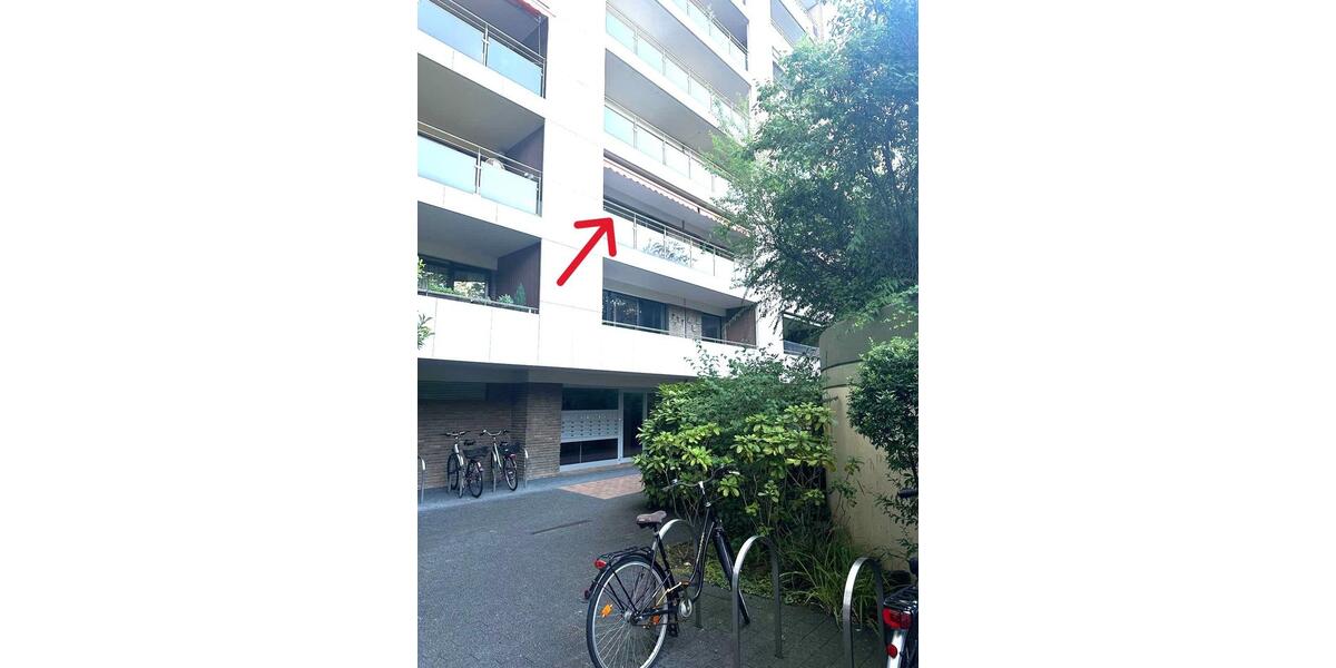 Mehrfamilienhaus, Wohnhaus Leverkusen Bürrig - 1 Zimmer, 134.000&euro; | Angebot:23201943