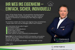 2-Familienhaus auf großem Grundstück - Unser Angebot für 2 Familien