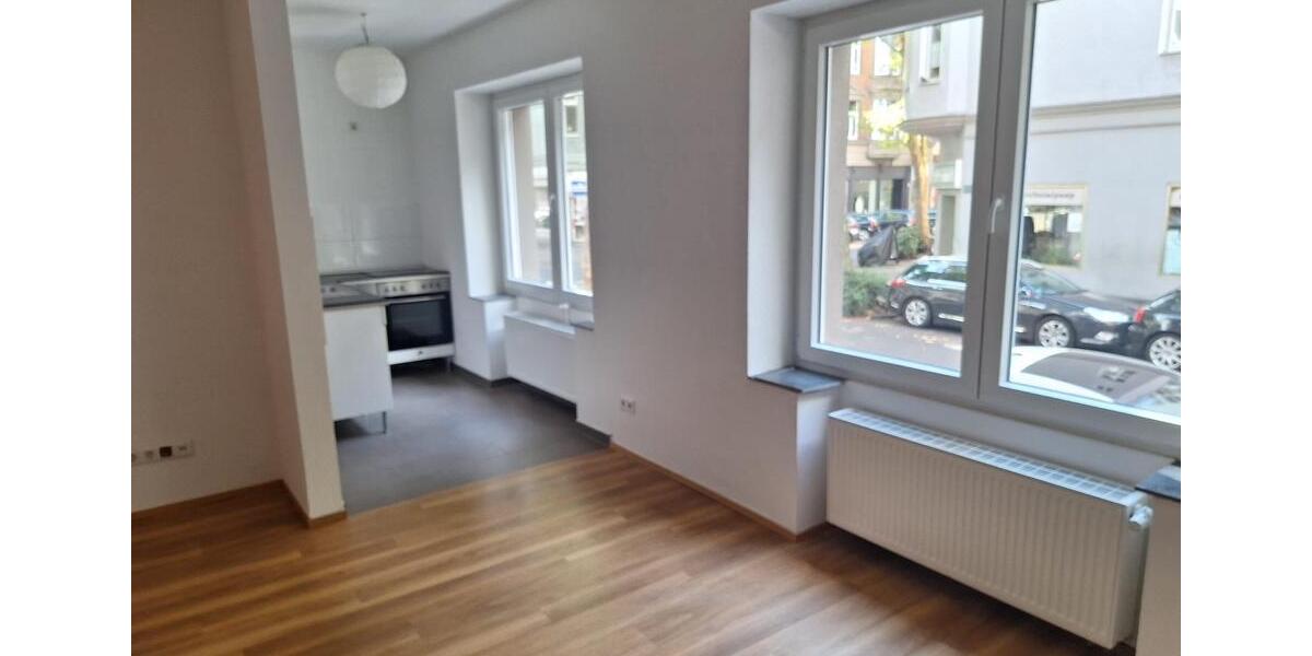 Etagenwohnung Düsseldorf Stadtmitte - 1 Zimmer, 29 m&sup2;, 900&euro; | Angebot:24715764