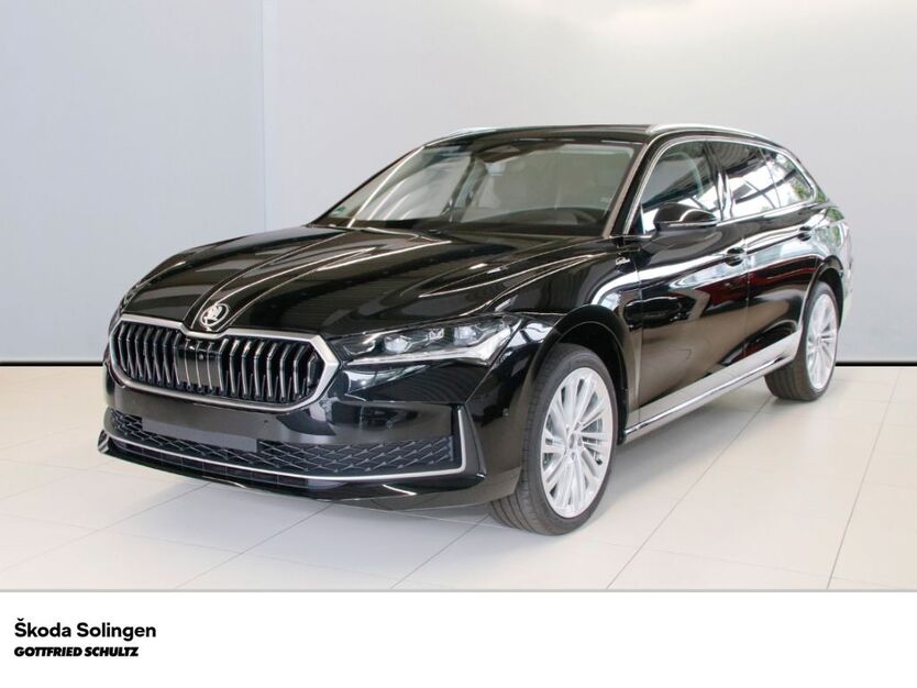 Skoda Superb 20.000 km 40.790 € Solingen 42651