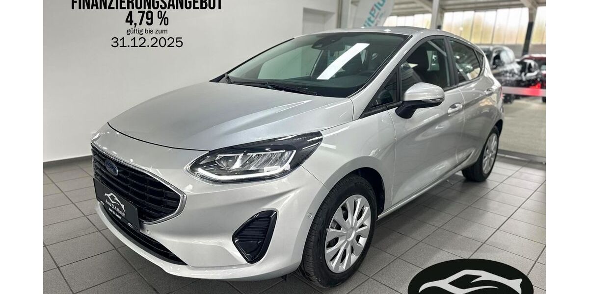 Ford Fiesta 13.000 km 15.490 € Heiligenhaus 42579