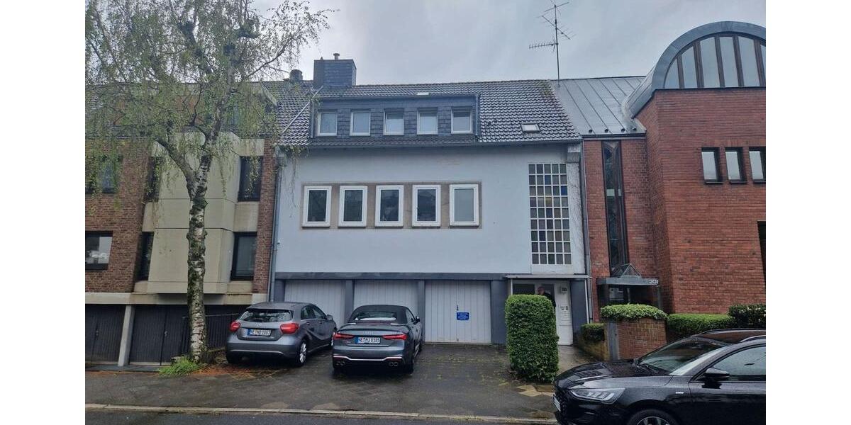 Dachgeschoßwohnung Düsseldorf Niederkassel - 3 Zimmer, 75 m&sup2;, 1.450&euro; | Angebot:27602962