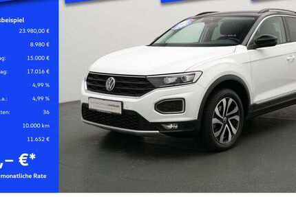 VW T-Roc 37.235 km 23.980 € Leverkusen 51379