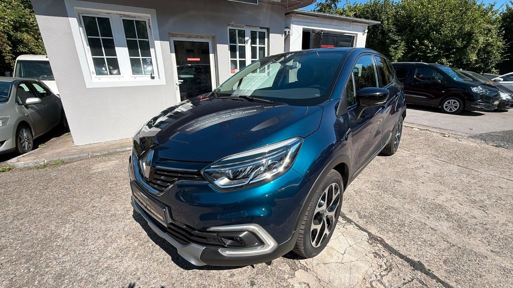 Renault Captur 116.000 km 9.900 &euro; Wuppertal 42329