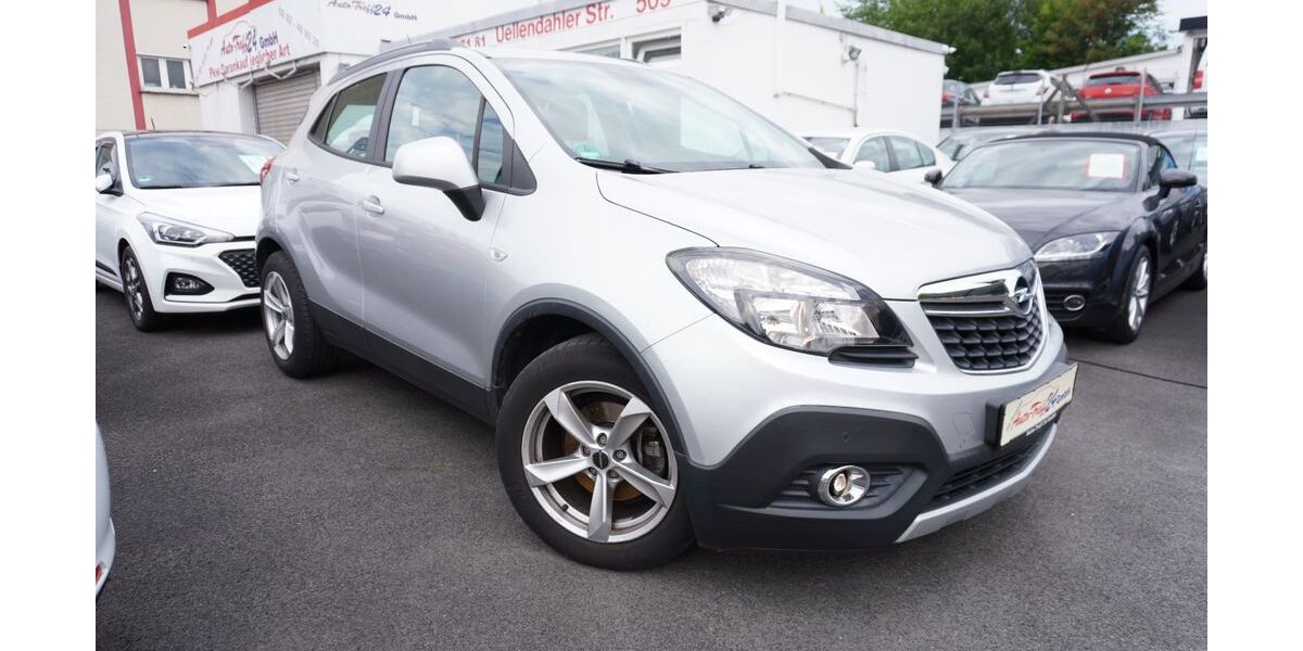 Opel Mokka 43.000 km 12.990 &euro; Wuppertal 42109