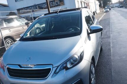 Peugeot 108 58.000 km 7.999 &euro; Köln 51143