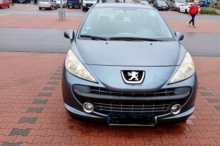 Peugeot 207 70.000 km 2.500 &euro; Wuppertal 42327