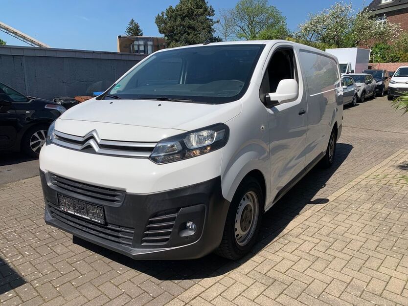 Citroen Jumpy 133.000 km 10.650 € Bergisch Gladbach 51465