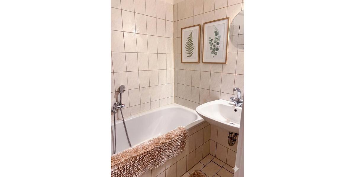 Erdgeschoßwohnung Wuppertal Elberfeld - 1 Zimmer, 40 m&sup2;, 500&euro; | Angebot:26428334