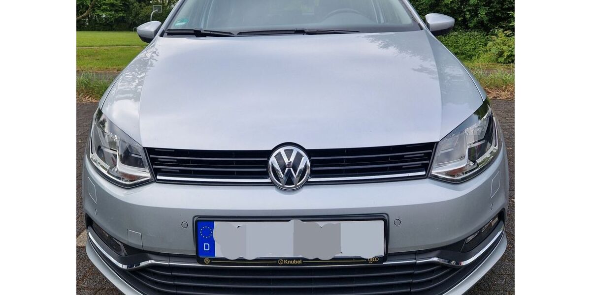 VW Polo 23.300 km 9.000 &euro; Köln 51065