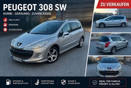 Peugeot 308 150.000 km 2.500 &euro; Düsseldorf 40595