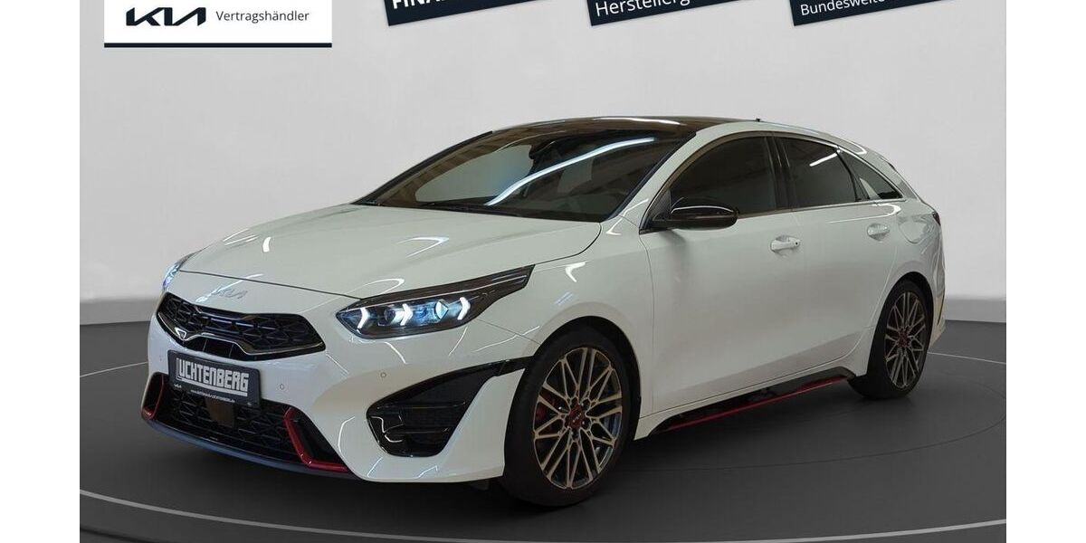 Kia pro ceed / ProCeed 31.150 km 30.490 &euro; Leverkusen 51381