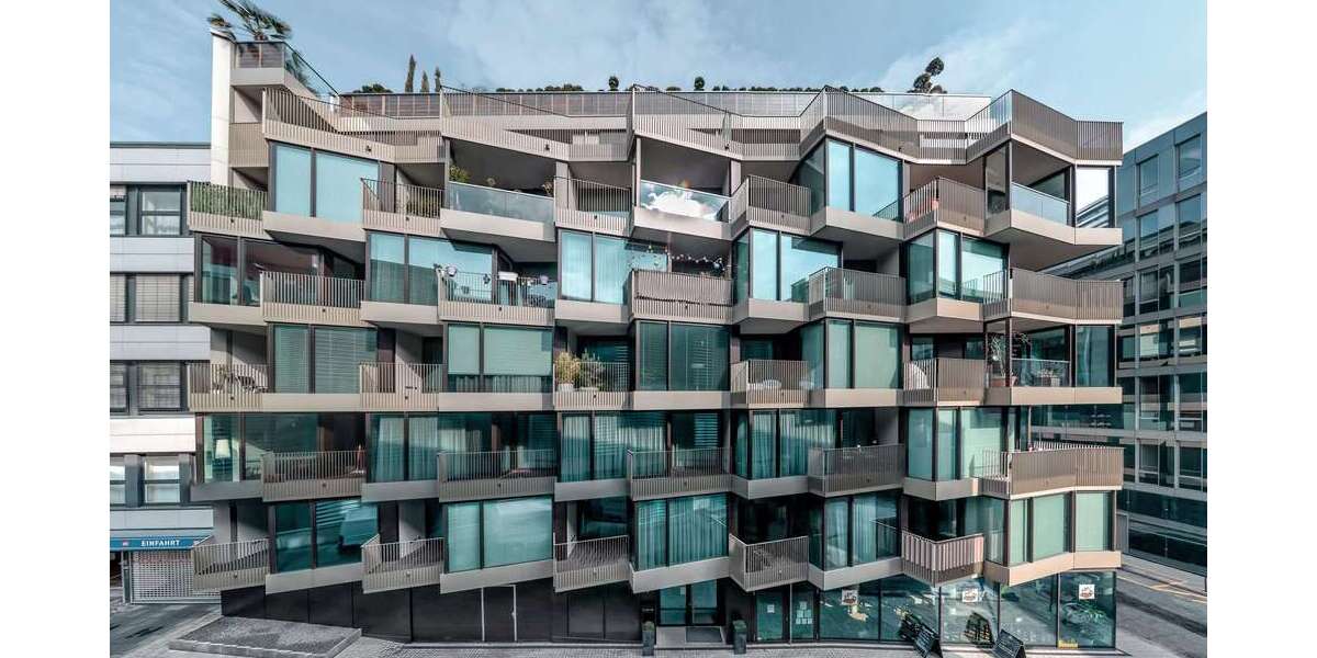 Etagenwohnung Köln Innenstadt - 2 Zimmer, 86 m&sup2;, 645.000&euro; | Angebot:25937273