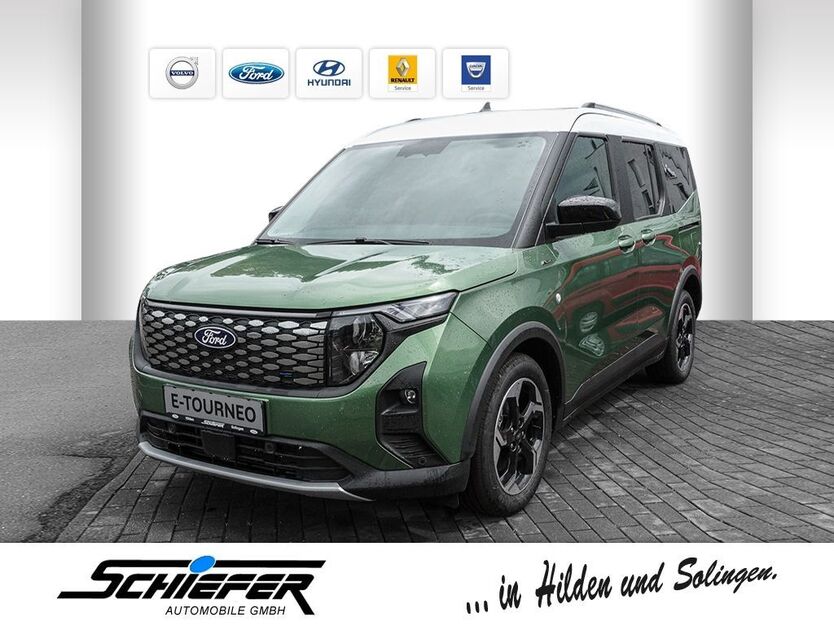 Ford Tourneo Courier 1.999 km 33.240 € Solingen 42697