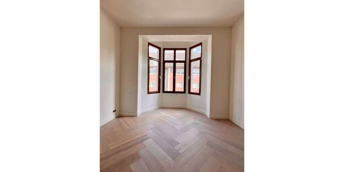 Etagenwohnung Düsseldorf Derendorf - 4.5 Zimmer, 112 m&sup2;, 529.000&euro; | Angebot:24805826