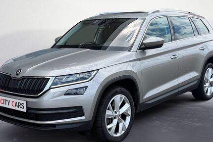 Skoda Kodiaq 126.000 km 22.990 &euro; Dormagen 41540