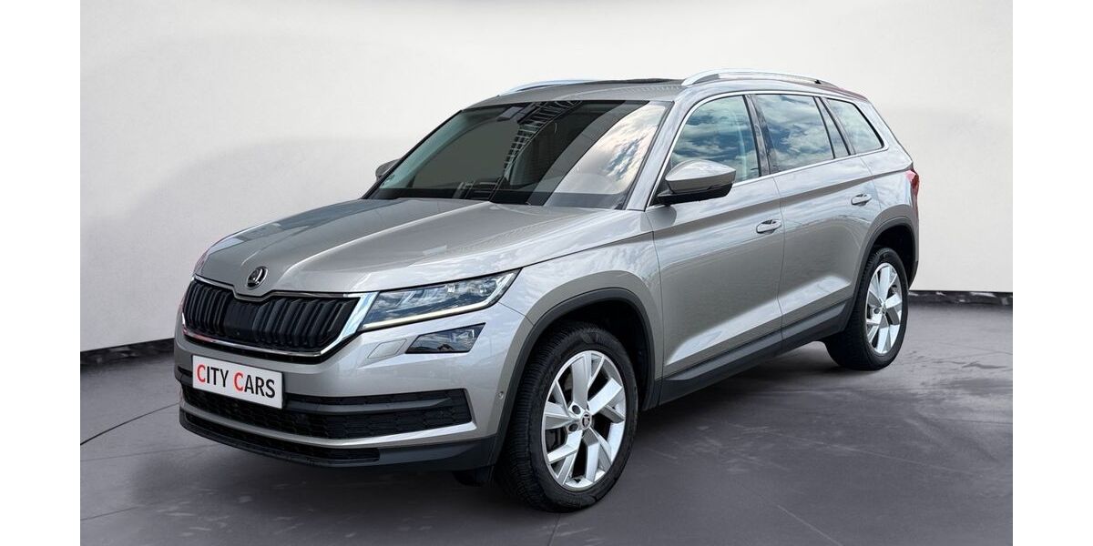 Skoda Kodiaq 126.000 km 22.990 &euro; Dormagen 41540