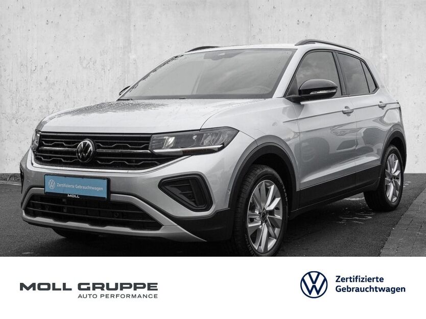 VW T-Cross 15.753 km 24.450 € Düsseldorf 40549