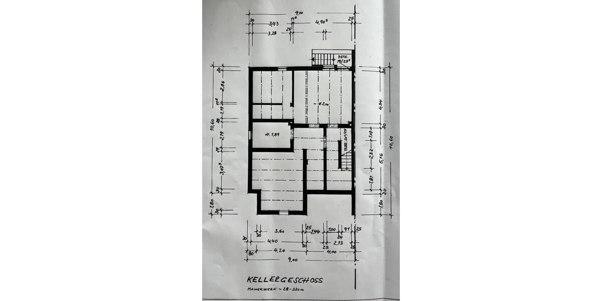 Reihenhaus Köln Kalk - 595.000&euro; | Angebot:26648318