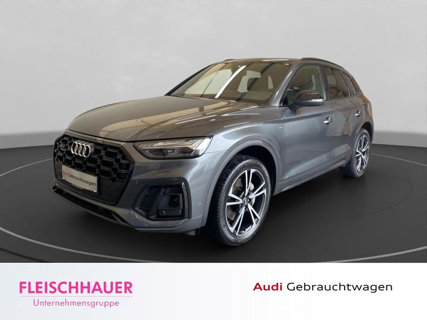 Audi Q5 62.617 km 36.980 € Köln 50823