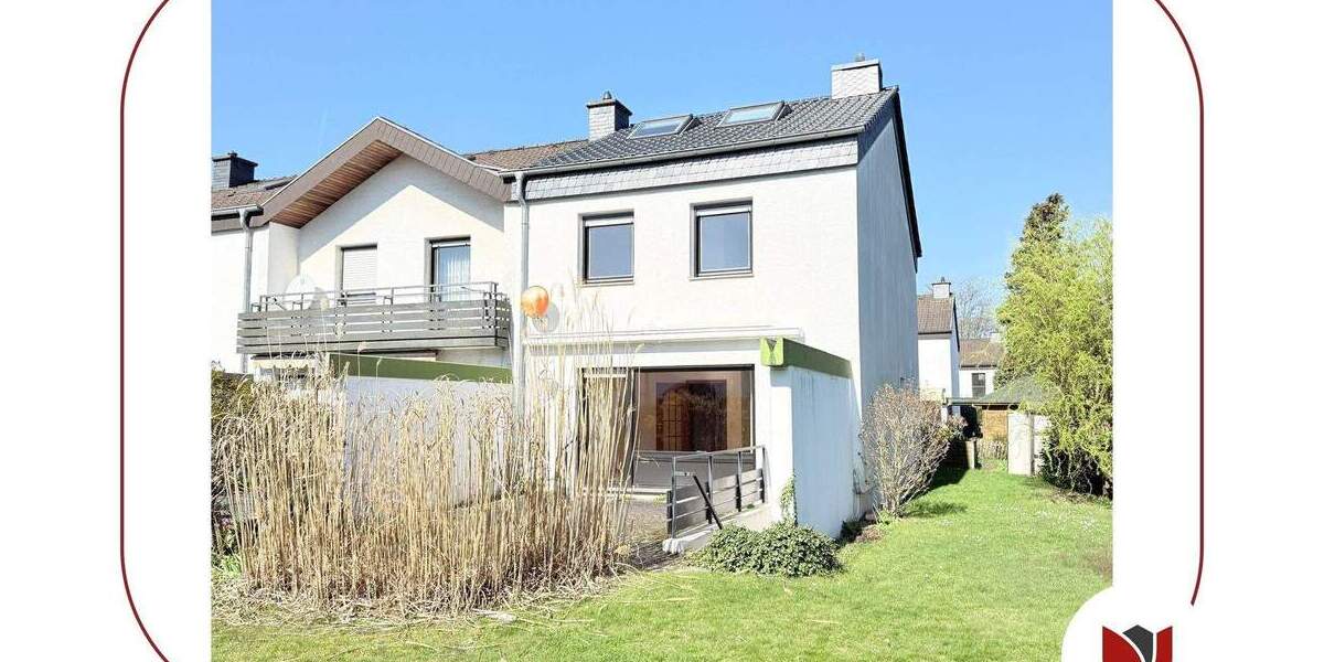 Reihenendhaus Langenfeld (Rheinland) Richrath - 5 Zimmer, 96 m&sup2;, 319.000&euro; | Angebot:25835293