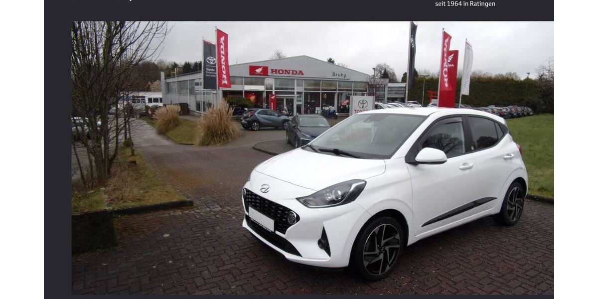 Hyundai i10 30.520 km 12.950 &euro; Ratingen 40882