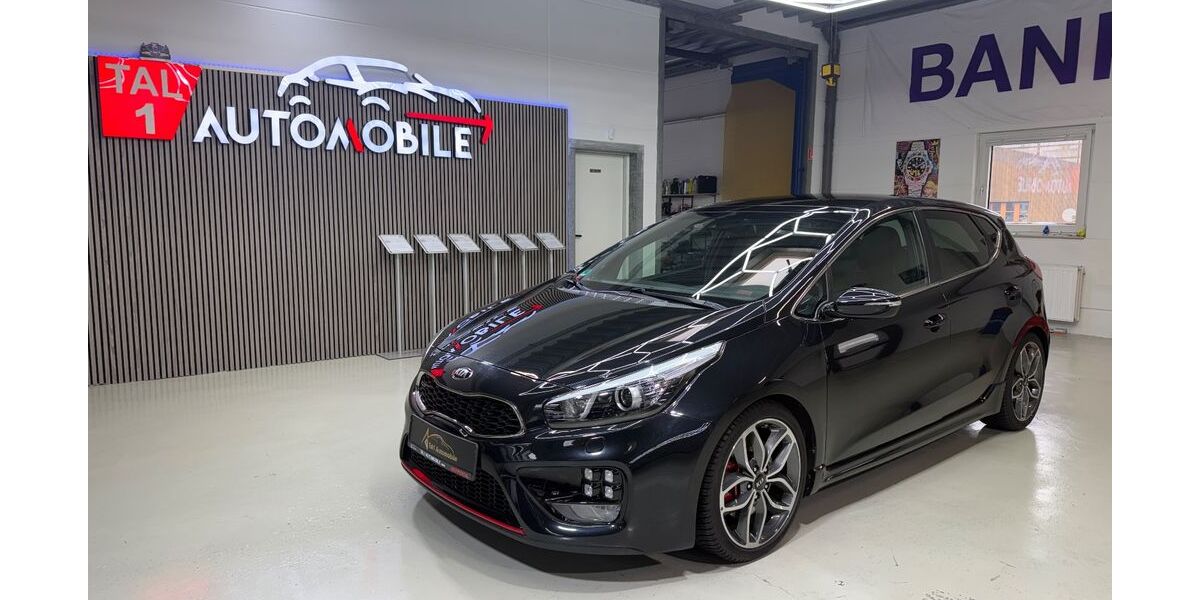 Kia ceed / Ceed 43.400 km 16.500 € Wuppertal 42327