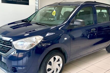 Dacia Lodgy 43.246 km 10.590 &euro; Köln 51067