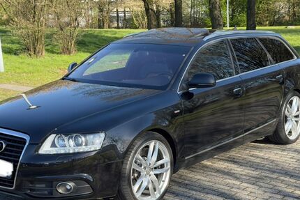 Audi A6 232.000 km 11.499 &euro; Wuppertal 42389