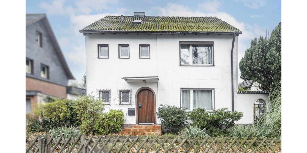 Einfamilienhaus Ratingen - 5 Zimmer, 130 m&sup2;, 599.000&euro; | Angebot:24818098