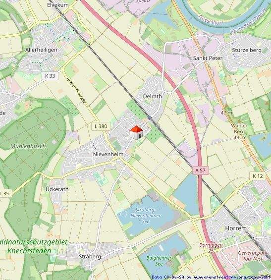 Mehrfamilienhaus, Wohnhaus Dormagen Nievenheim - 5 Zimmer, 154 m&sup2;, 619.000&euro; | Angebot:25742122