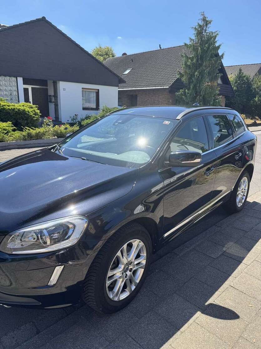 Volvo XC60 146.689 km 12.500 € Pulheim 50259