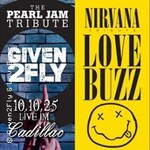Given2Fly & Love Buzz - Pearljam meets Nirvana