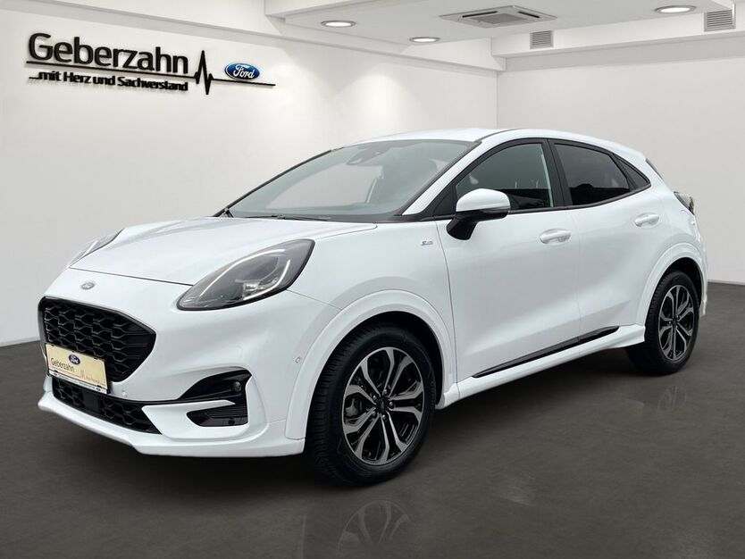 Ford Puma 16.274 km 24.990 € Köln 51107