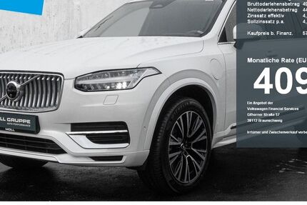 Volvo XC90 17.958 km 56.980 € Düsseldorf 40474