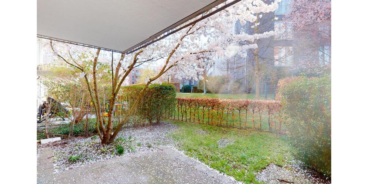 Erdgeschoßwohnung Düsseldorf Stadtbezirk 7 - 3 Zimmer, 101 m&sup2;, 2.002&euro; | Angebot:26455943