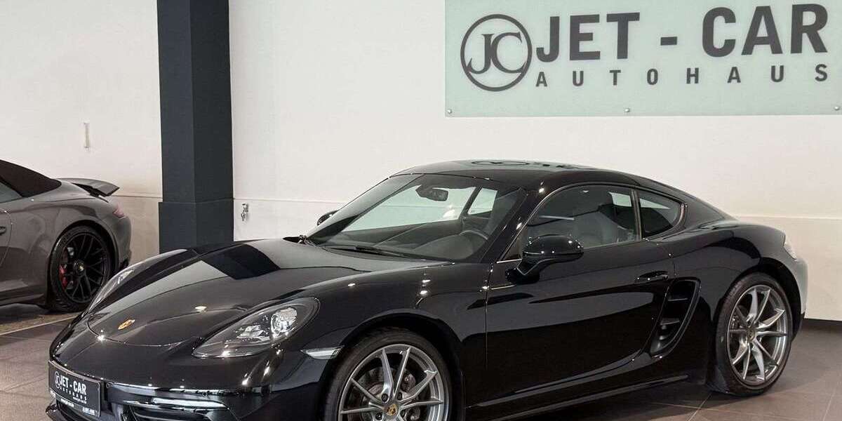 Porsche Cayman 39.081 km 59.900 &euro; Wuppertal 42349