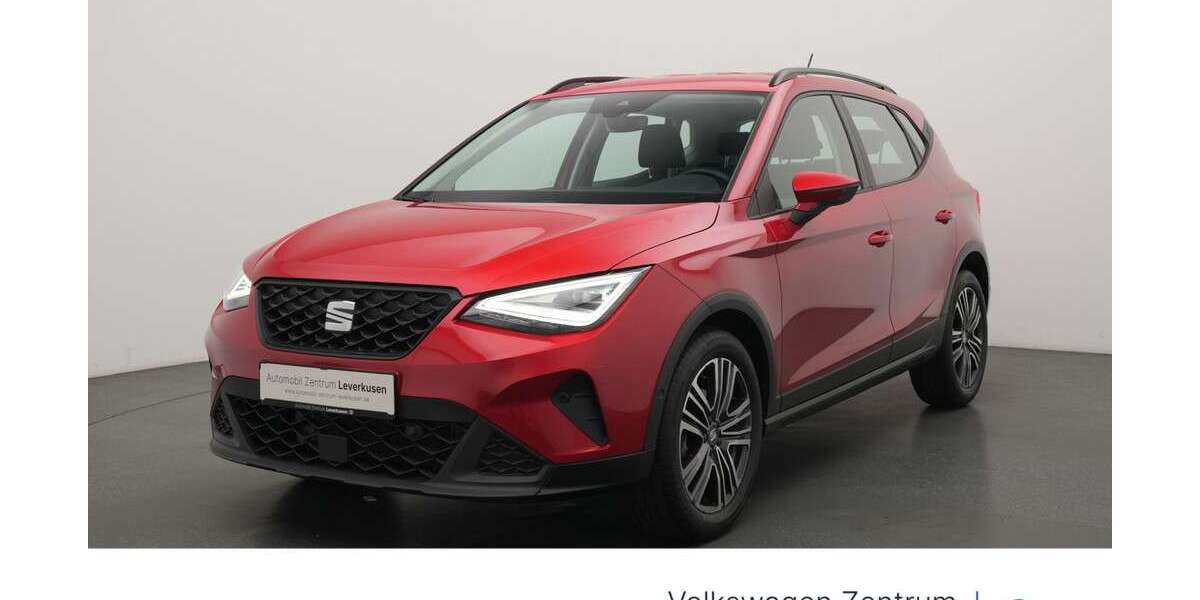 Seat Arona 14.653 km 21.180 &euro; Leverkusen 51379