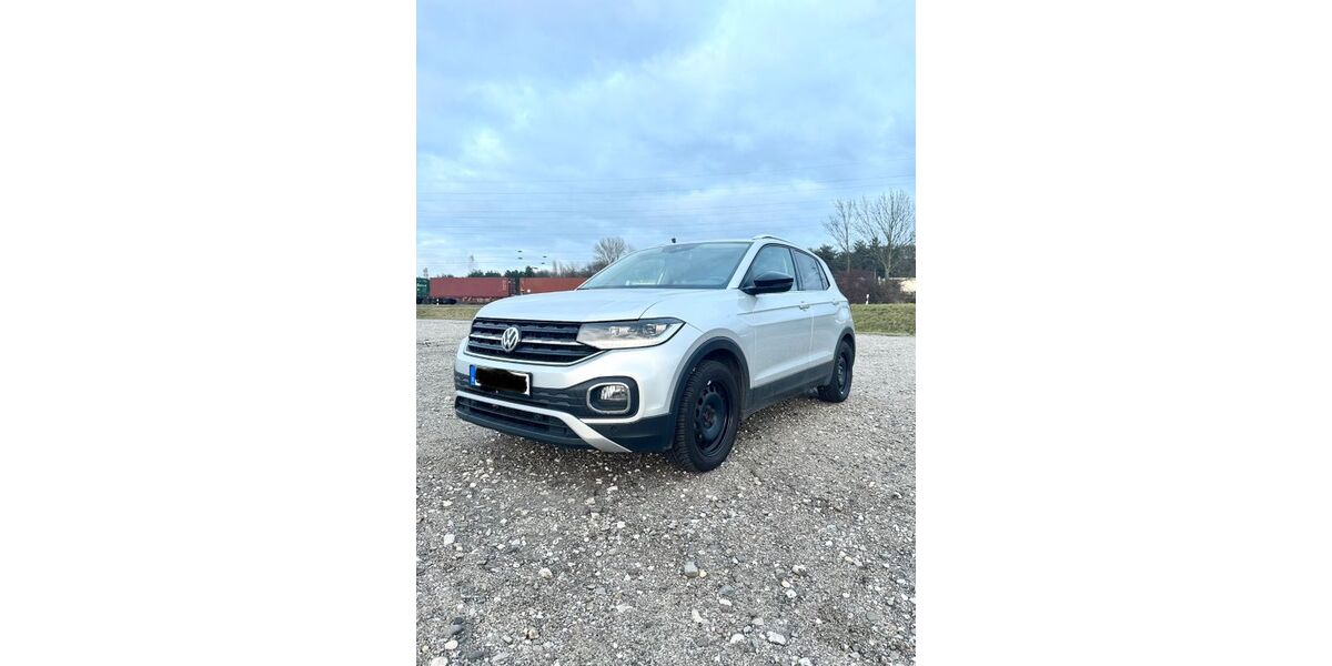 VW T-Cross 34.698 km 17.499 &euro; Köln 50769