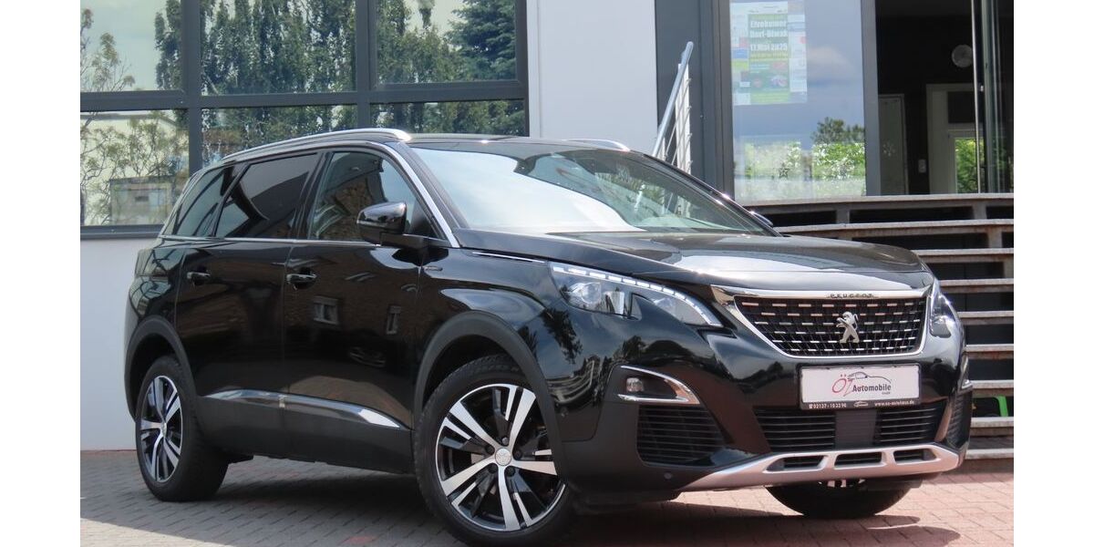 Peugeot 5008 110.000 km 21.900 € Neuss 41469