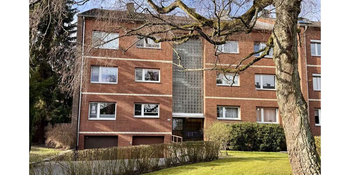 Etagenwohnung Mettmann West - 3 Zimmer, 88 m&sup2;, 275.000&euro; | Angebot:24857937