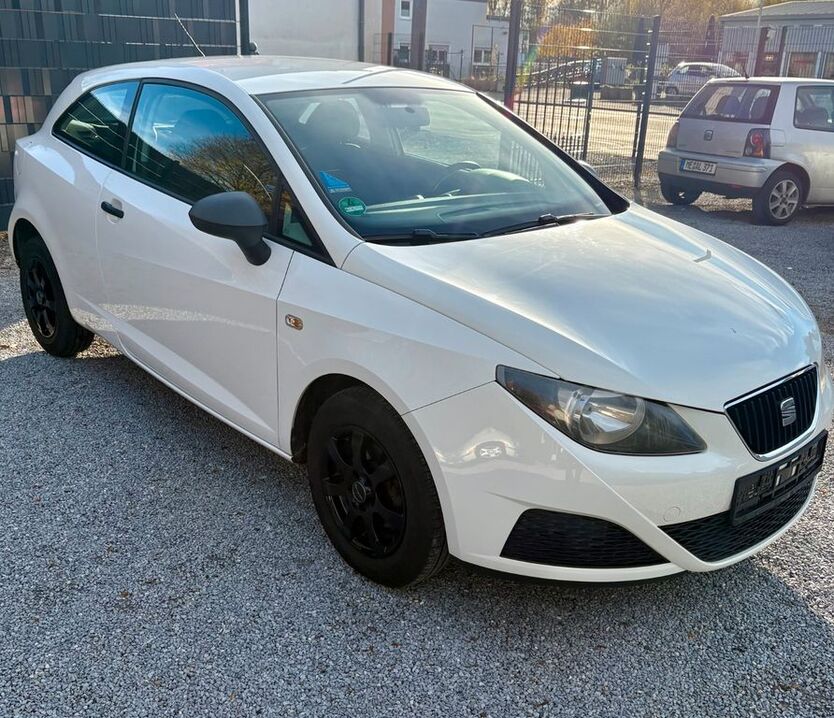 Seat Ibiza 74.408 km 4.150 € Schwelm 58332