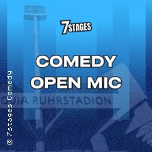 7stages Comedy Open Mic | Bochum