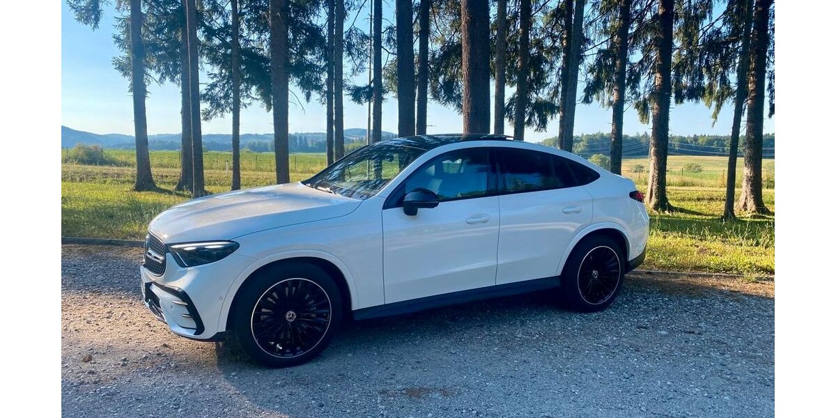 Mercedes-Benz GLC 220 6.900 km 66.900 &euro; KÖLN 50678