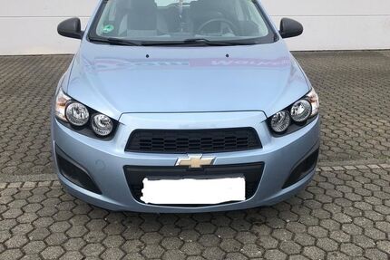 Chevrolet Aveo 92.000 km 3.000 € Köln 50996