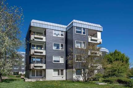 Wohnung zum Mieten in Remscheid 350,07 € 60.67 m²