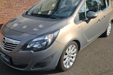 Opel Meriva 159.990 km 5.999 &euro; Gevelsberg 58285